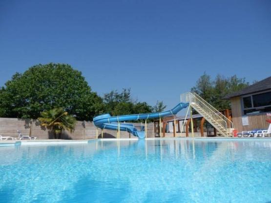 Mobile home 2 bedrooms - Confort - TERRACE - 30m²