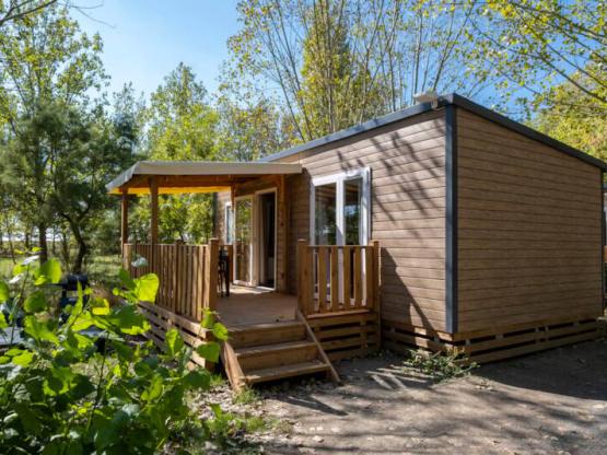 Mobilhome VIP 3 habitaciones > 32 m²