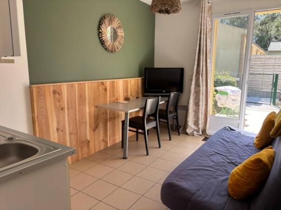 Apartamento  (una habitación)
