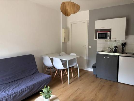 Apartamento 1 habitacion