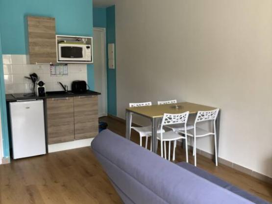 Apartamento 2 habitaciones