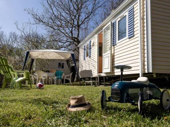 Mobil-home Confort + 2 habitaciones