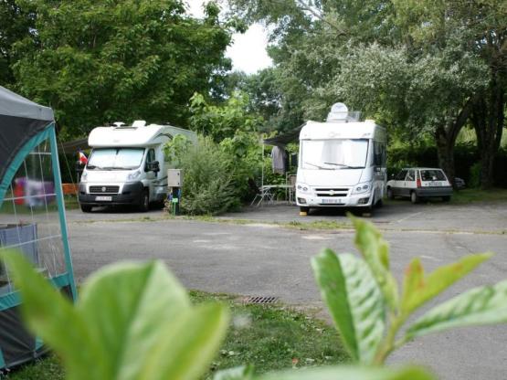 Parcela Autocaravana