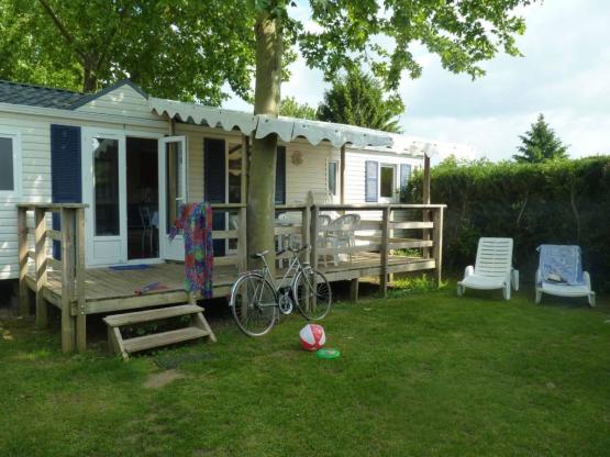 Mobilhome Flores 35m²