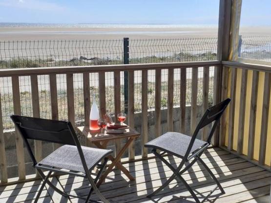 Mobilhome Frégate (2 habitaciones)