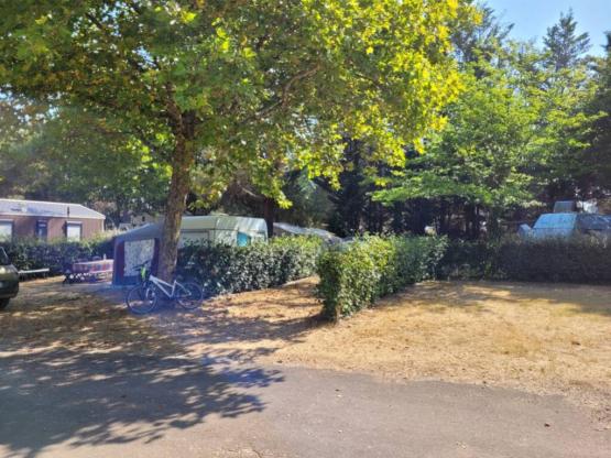 Parcela: coche + tienda/caravana o autocaravana + electricidad 10A