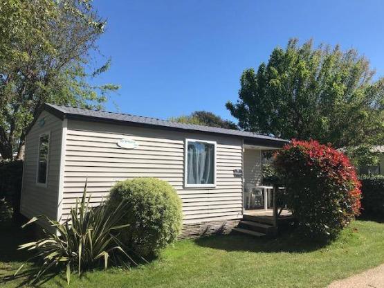 Mobil-home (2 habitaciones) 28 m² + terraza cubierta - 2006 / 2008 Grande Côte