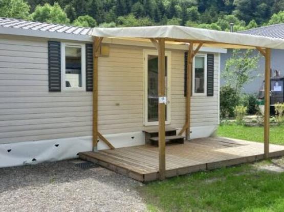Mobilhome 2 habitaciones