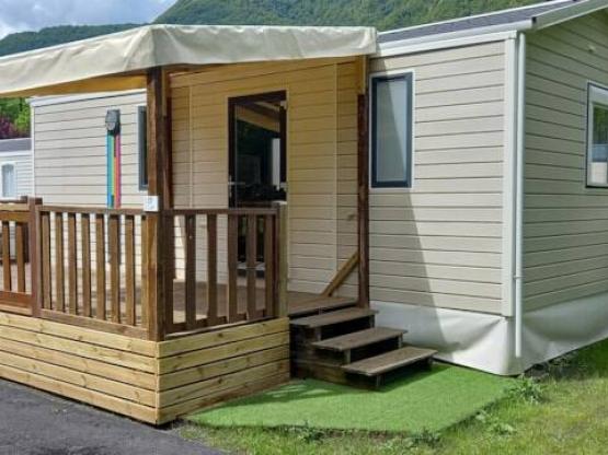 Mobilhome 2 habitaciones - Neuf