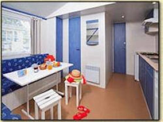 Mobil-home 2 habitaciones Les Grands Causses