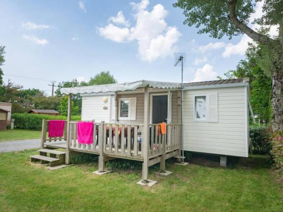 Mobilhome Confort - 2 habitaciones - 27m² -
