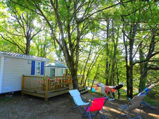 MOBIL-HOME COSY - 2 habitaciones