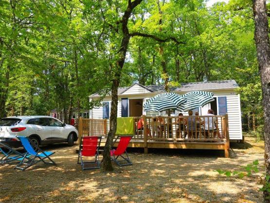 MOBILHEIM LOUNGE - 2 Zimmer