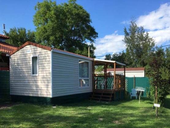 Mobilhome Loggia 2 habitaciones