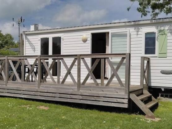 Mobilhome - 2 Habitaciones 28m²