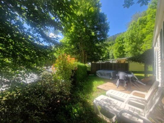 LES ZEN AVEC DES BULLES - 30 m² - 2 habitaciones - jaccuzzi + terraza