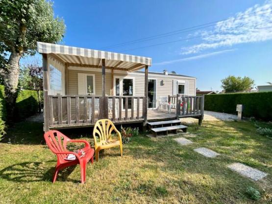 Mobilhome GRAND LARGE 3 habitaciones