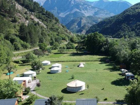 Yurta 25m² sin baño