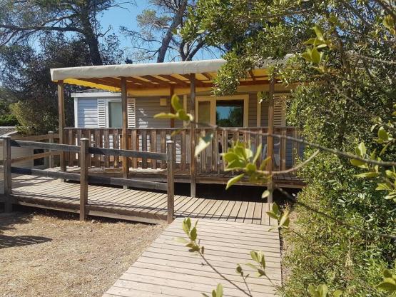 Mobilhome COSMOS 32m² - COMFORT RANGE