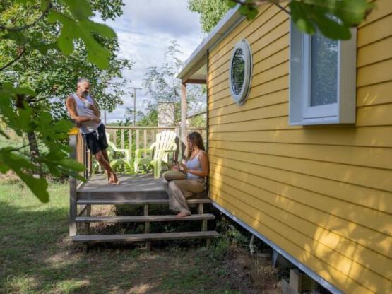 Mobilhome Loggia 2 habitaciones