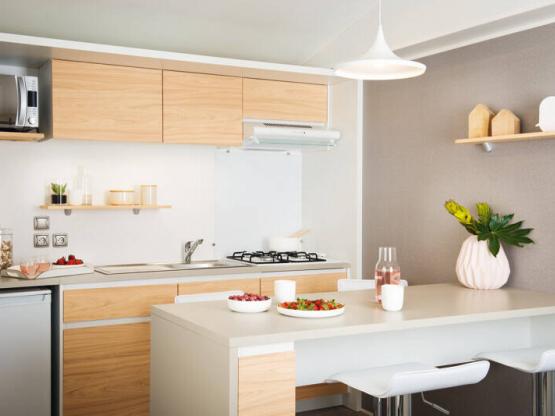 Cottage ECO 2 habitaciones 25m²