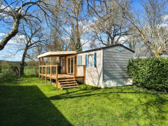 Mobil-home 3 habitaciones O'hara (x1) 31m²