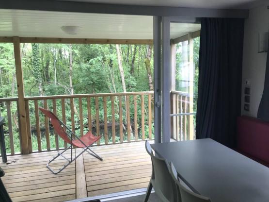 Cottage PANORAMIQUE 33m² - 2 habitaciones - TV