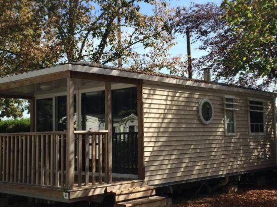 Cottage PANORAMIQUE 33m² - 2 habitaciones - TV