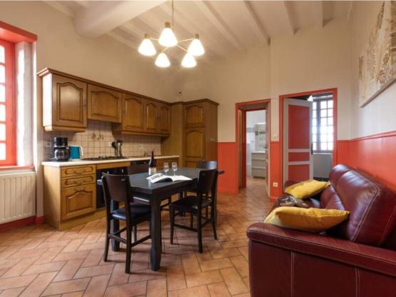 Casa Rural - 2 habitaciones - 1 baño - Pignon Primer piso