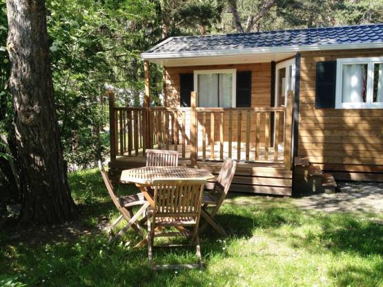 Mobilhome*** 35m²
