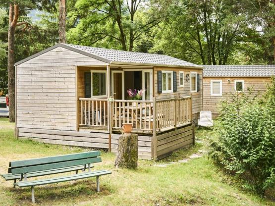 Mobilhome*** XL 40m²