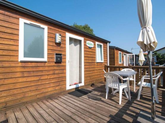 Mobilhome 1 habitacion