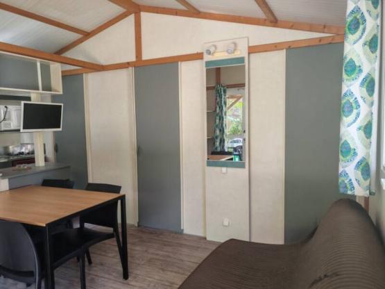 Chalet PRESTIGE + sofá