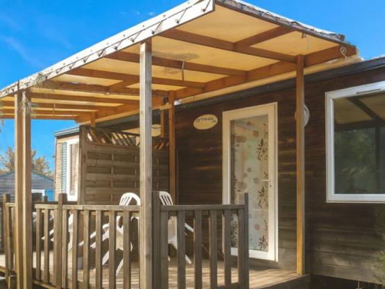 Mobil-home 1 habitacion 16m²