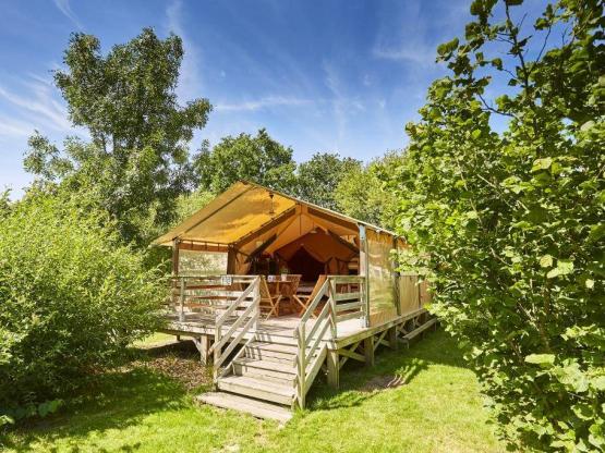 Standard Lodge Victoria (2 habitaciones) + Terraza semi-cubierta