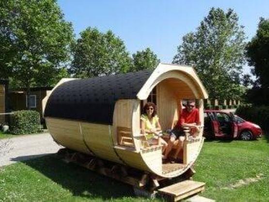 Habitación Tonneau BARREL - 1 habitación (sin sanitarios)