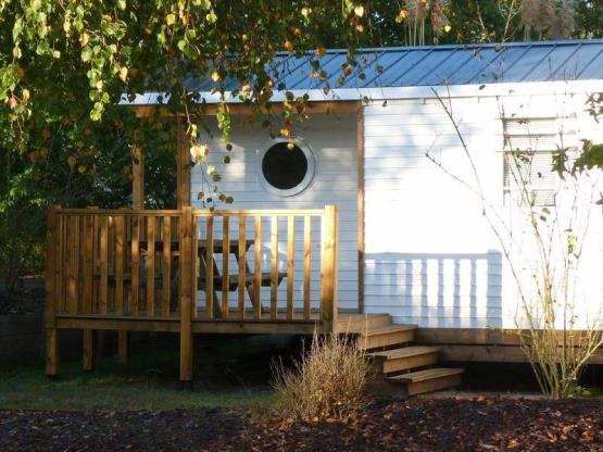 Cottage *** - 3 habitaciones - 1 bano - St Charles