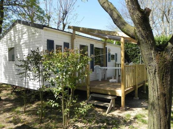 MH LOFT 4 Pers. terraza cubierta +  TV