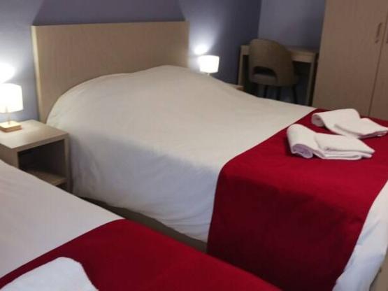 21 / Bedroom for 2 or 3 persons