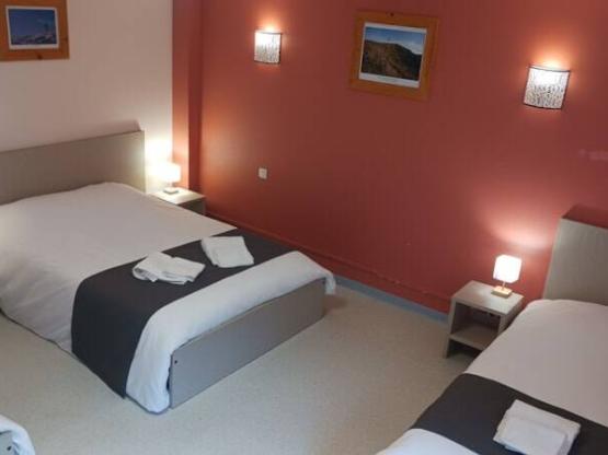 14 / Bedroom for 4  persons