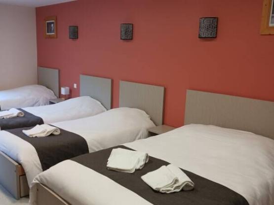 15 / Bedroom for 4 or 6 persons