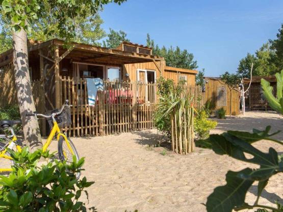 Cabane Canardière 3 habitaciones PREMIUM Climatización