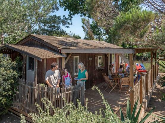 Cabane Pêcheur 3 habitaciones PREMIUM