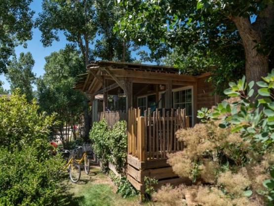 Cabane Robinson 2 habitaciones PREMIUM