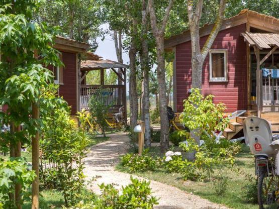 Chalet Orpellière 2 habitaciones ****