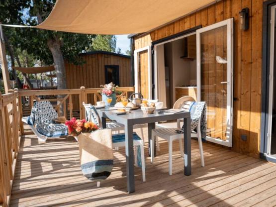 Cottage Languedoc 2 habitaciones **