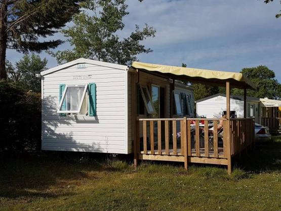 Mobilhome IRM Vega 2 habitaciones