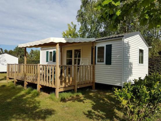 Mobilhome 2 habitaciones