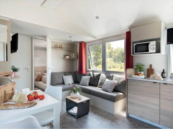 PREMIUM + 3 chambres terrasse bois et auvent (NEUF ou -5 ans)