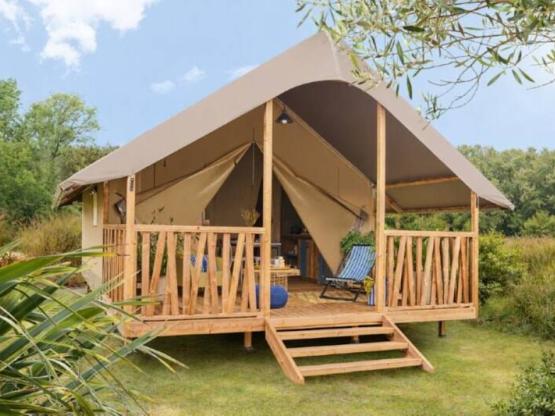 CABANE LODGE 2 habitaciones + sofa